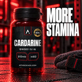 Cardarine GW501516 - more stamina