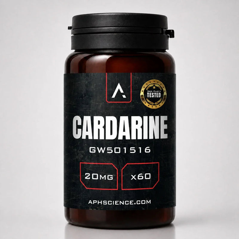 Cardarine (GW501516)