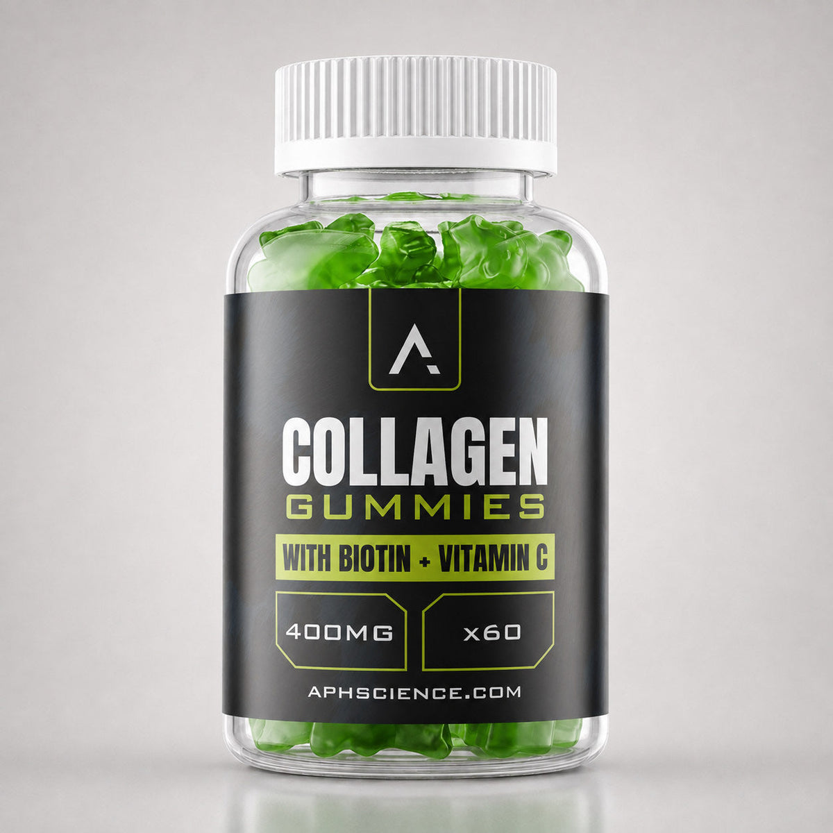 Collagen Gummies bottle