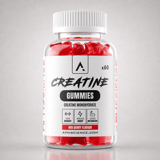 Creatine Gummies (Mix Berry Flavour)