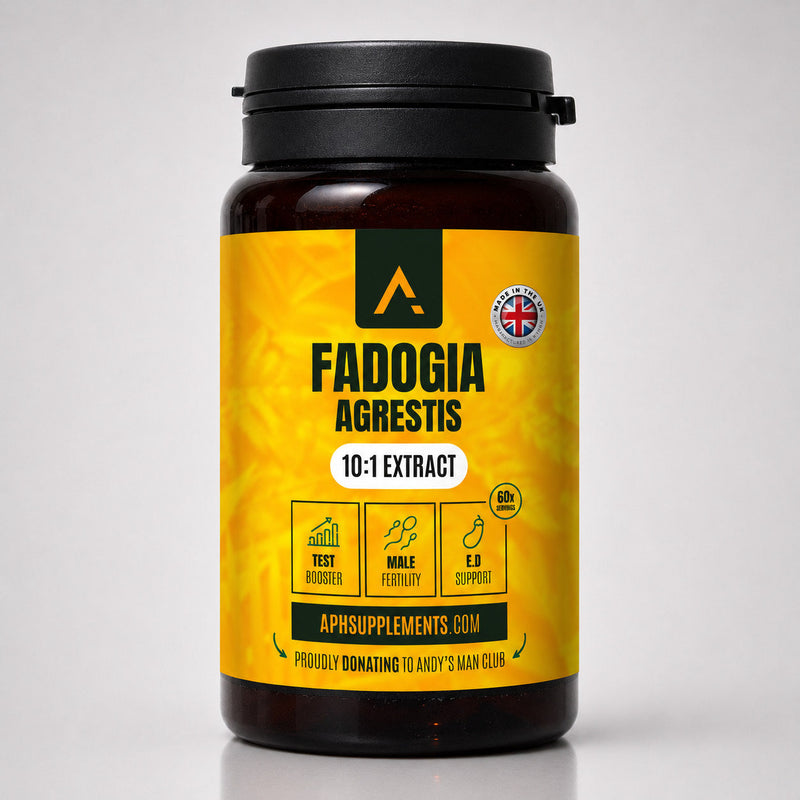 Fadogia Agrestis 10:1 Extract