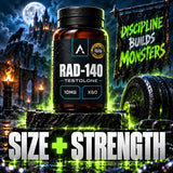 Halloween Bulking Stack 2026