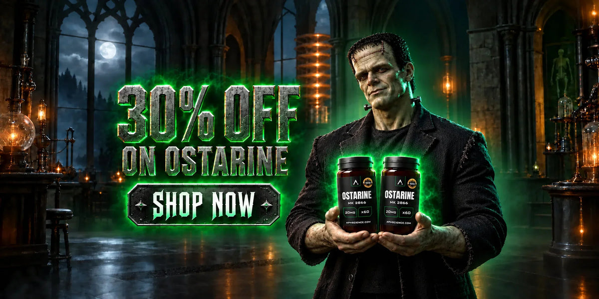 30% Off Ostarine