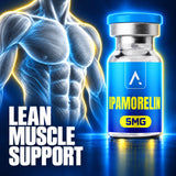 Ipamorelin lean muscle support