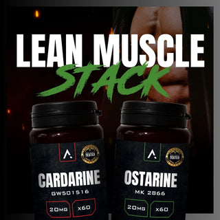 Lean Muscle Stack