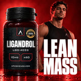 Ligandrol LGD-4033 - lean mass