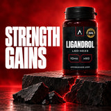 Ligandrol LGD-4033 - strength gains