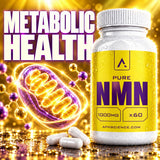 Pure NMN Capsules 1000mg