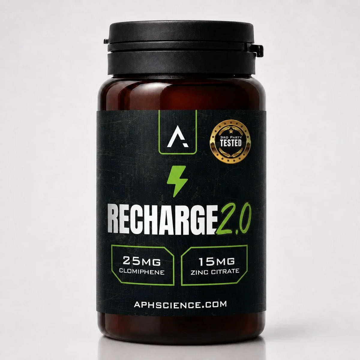 Recharge 2.0 - Post Cycle Therapy