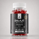 Shilajit Gummies bottle
