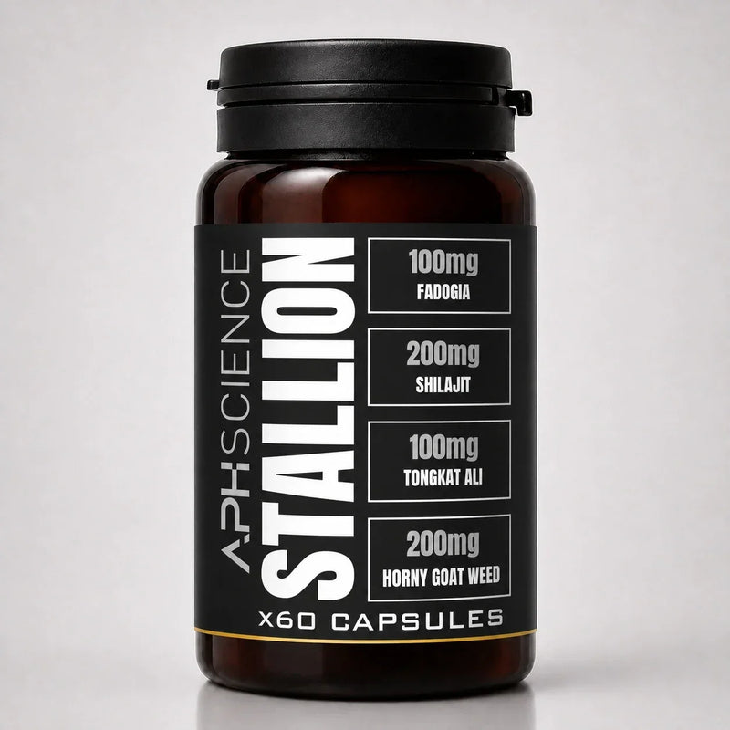 Stallion - Natural Male Performance Blend