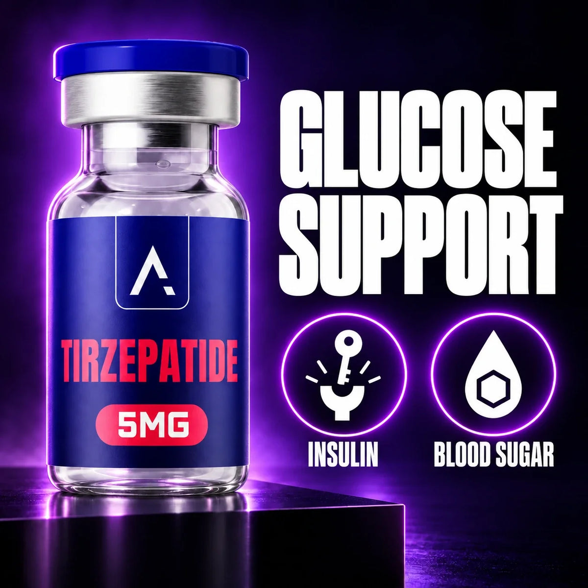 Glucose support