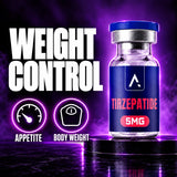 Tirzepatide - weight control