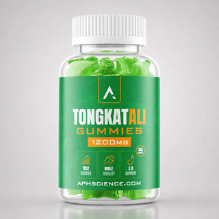 Tongkat Ali Gummies (1,200mg)