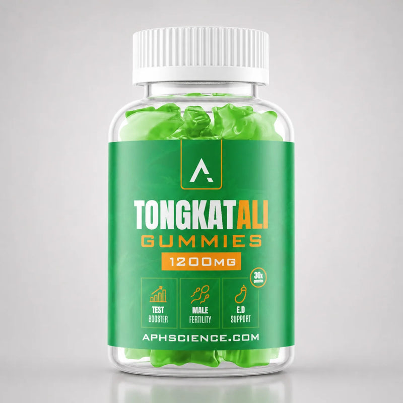 Tongkat Ali Gummies (1,200mg)