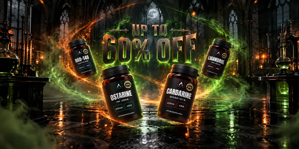 Up To 60% Off Halloween