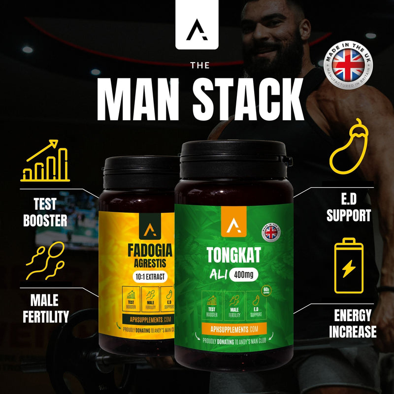 Man Stack The Man Stack