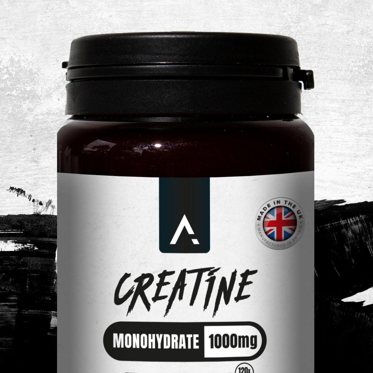 Creatine Monohydrate 1000mg