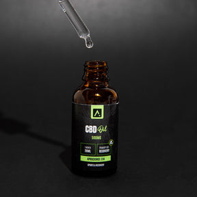 C.B.D Oil (Original) - APH Science