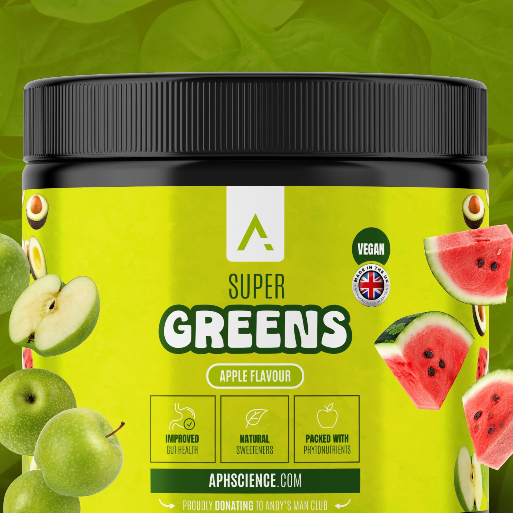 Super Greens Powder