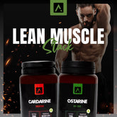 LEAN MUSCLE STACK - APH Science