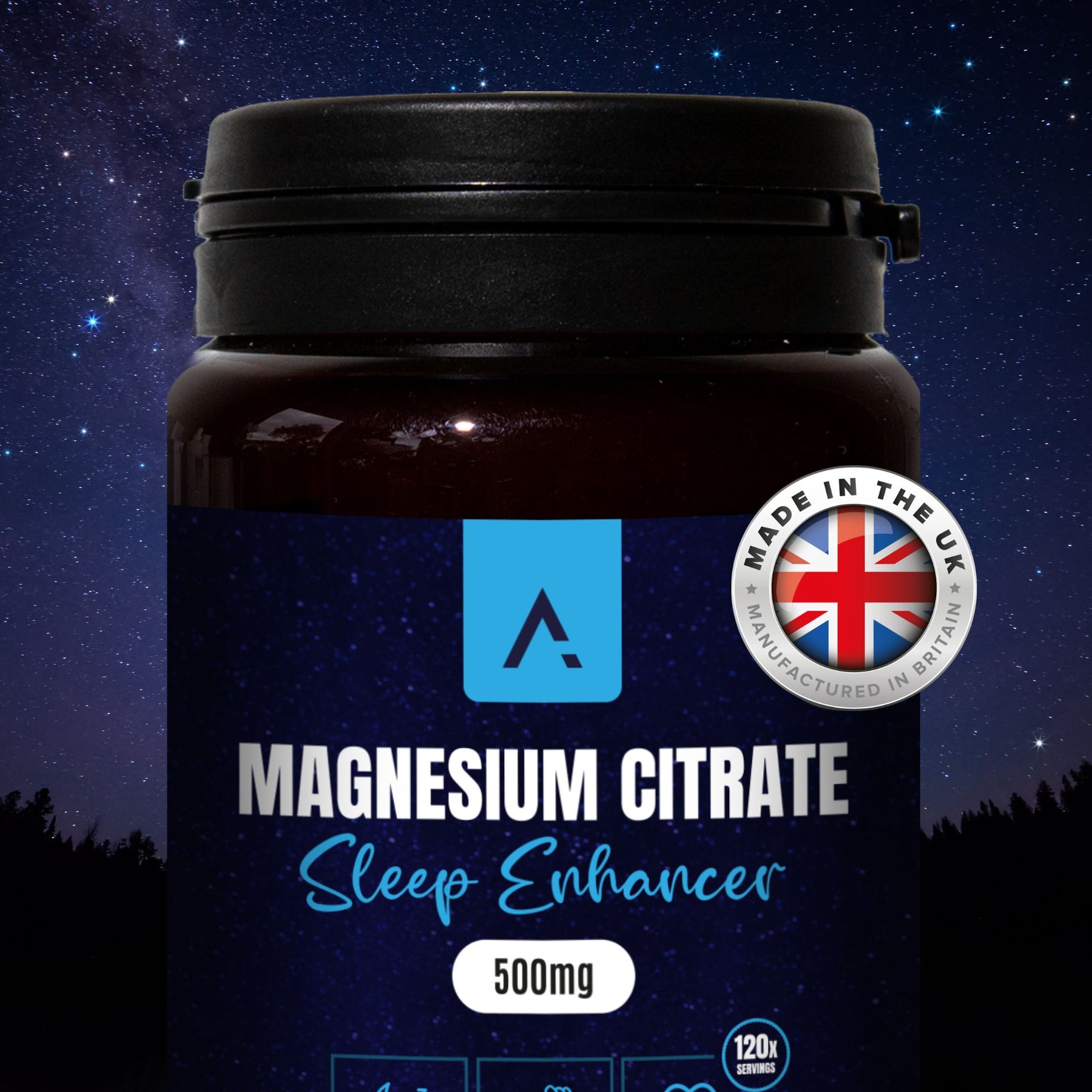 Magnesium Citrate