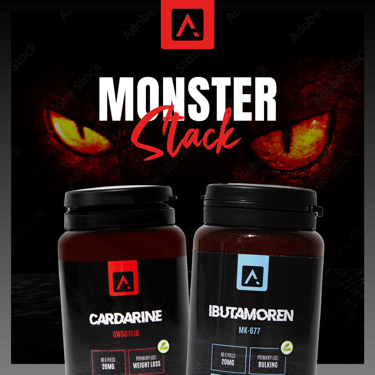 Monster Stack - APH Science