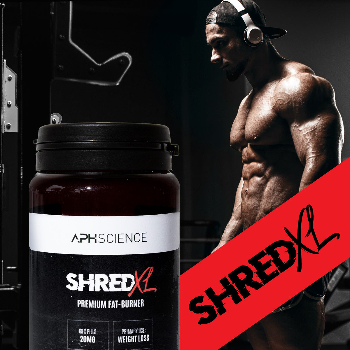 SHRED XL - APH Science
