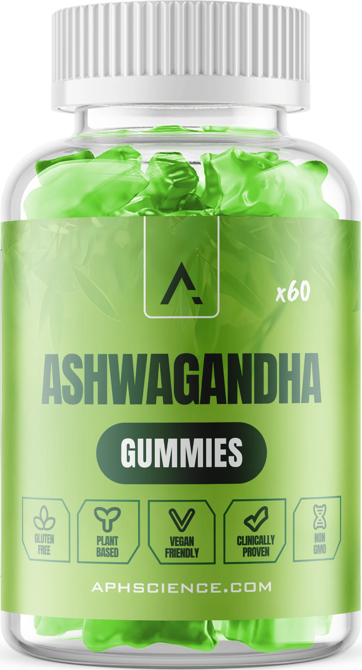 Ashwagandha Gummies 300mg