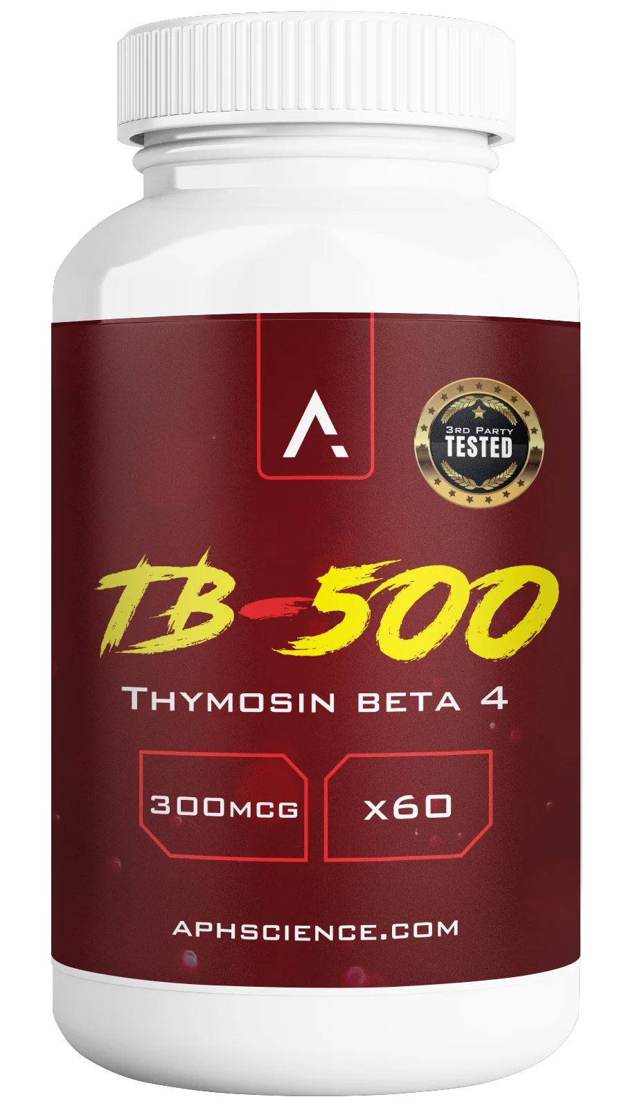 TB-500 300mcg x 60