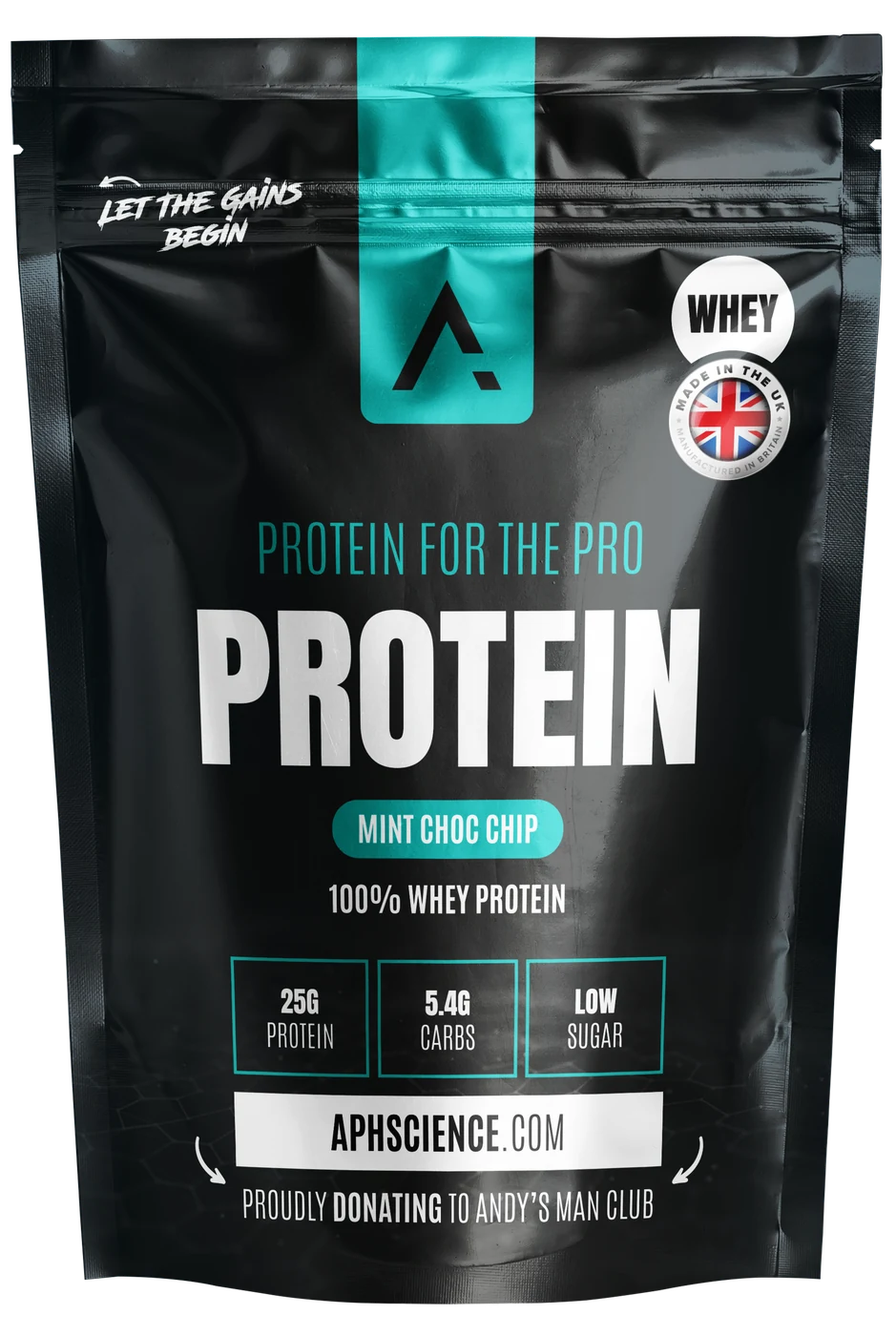 Whey Protein: White Chocolate